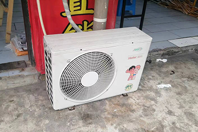 陵水空调突然不制冷只吹自然风怎么办？