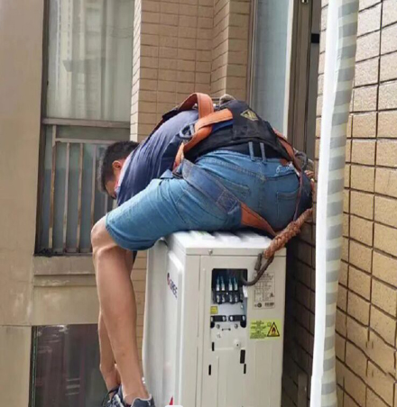 陵水空调移机